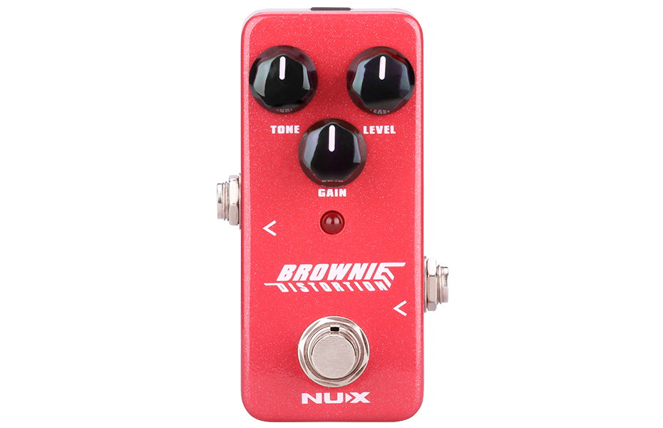 NUX NDS-2 Brownie Distortion Pedal
