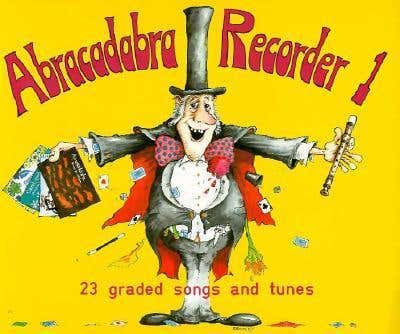 Abracadabra Recorder Bk 1 Pupils