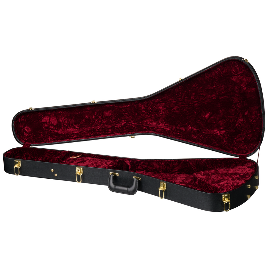 Gibson 1971 Flying V Medallion Reissue - Medallion Cherry