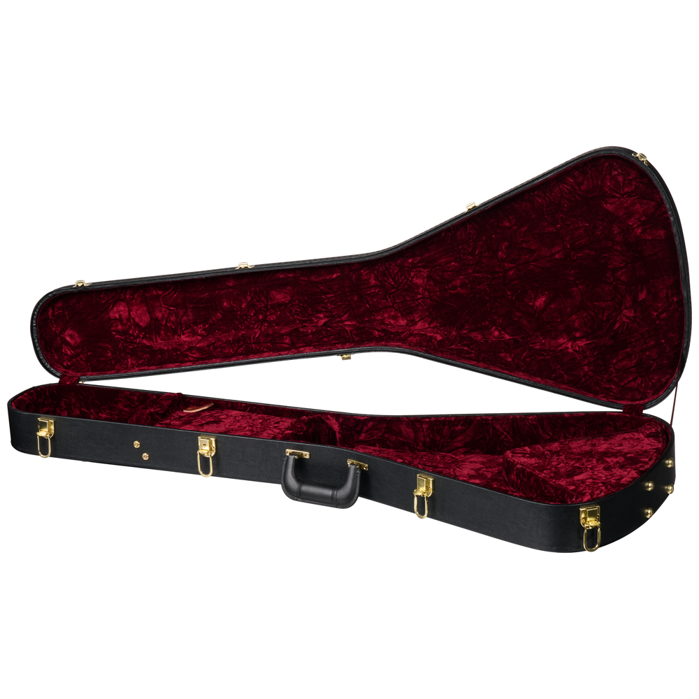 Gibson 1971 Flying V Medallion Reissue - Medallion Cherry