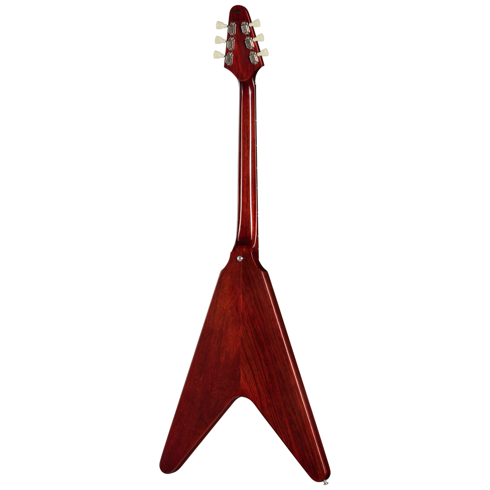 Gibson 1971 Flying V Medallion Reissue - Medallion Cherry