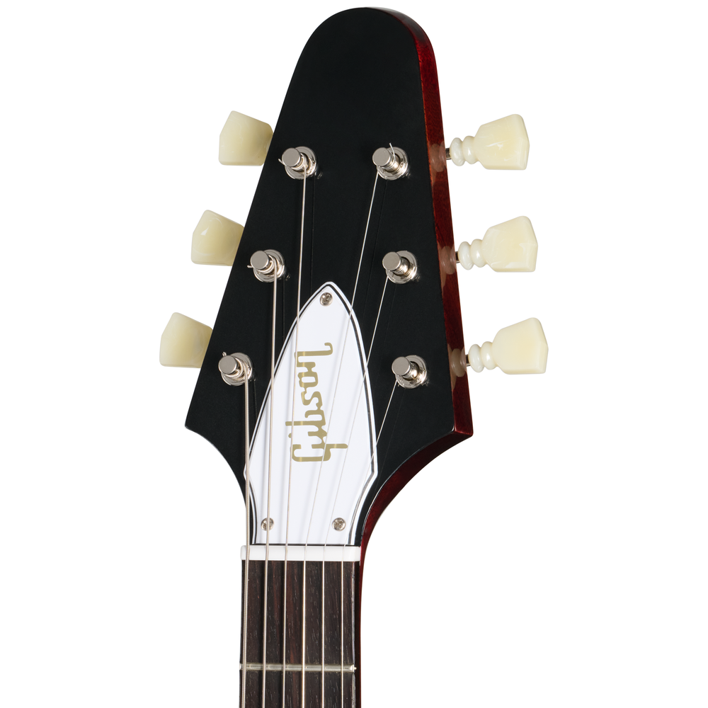 Gibson 1971 Flying V Medallion Reissue - Medallion Cherry