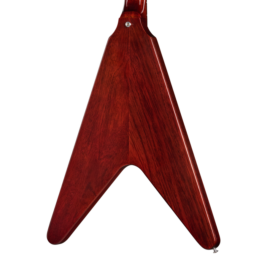 Gibson 1971 Flying V Medallion Reissue - Medallion Cherry