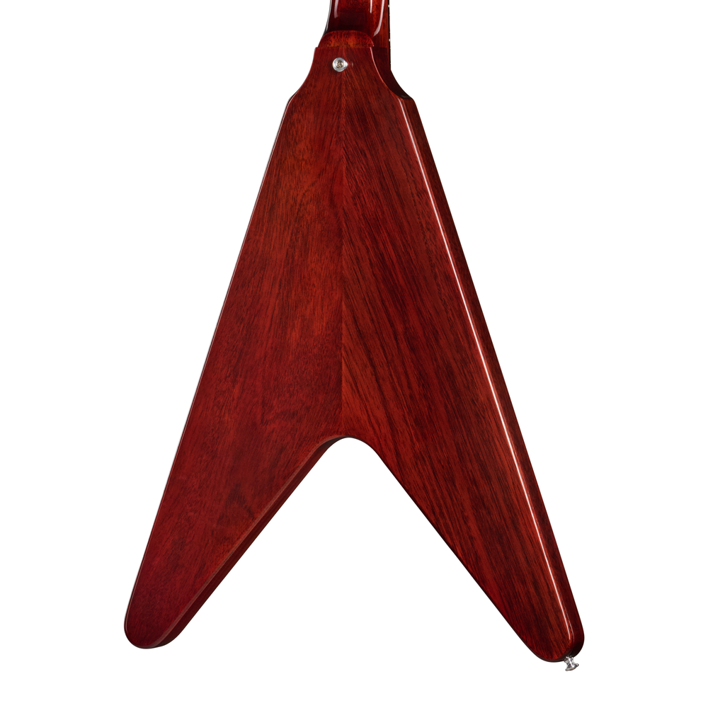 Gibson 1971 Flying V Medallion Reissue - Medallion Cherry