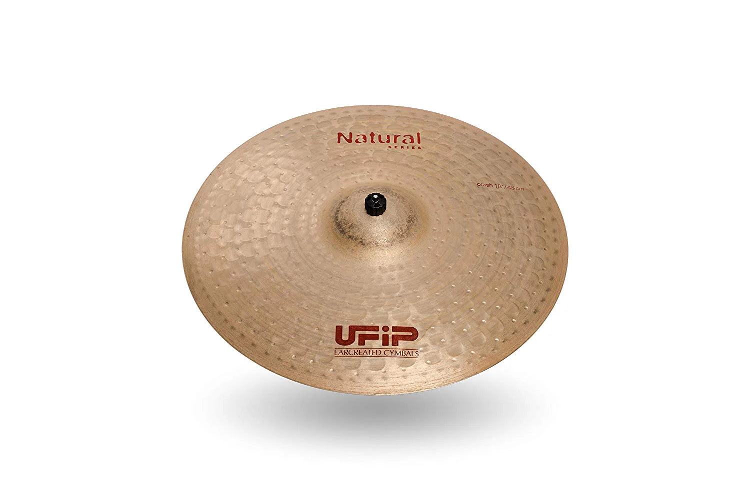 UFIP 18" Natural Series Crash