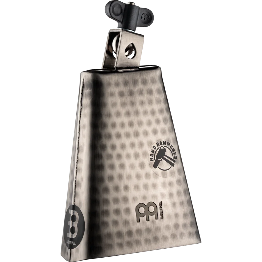Meinl Cowbell - Hand Brushed Steel - Med Timbale - 6 1/4"