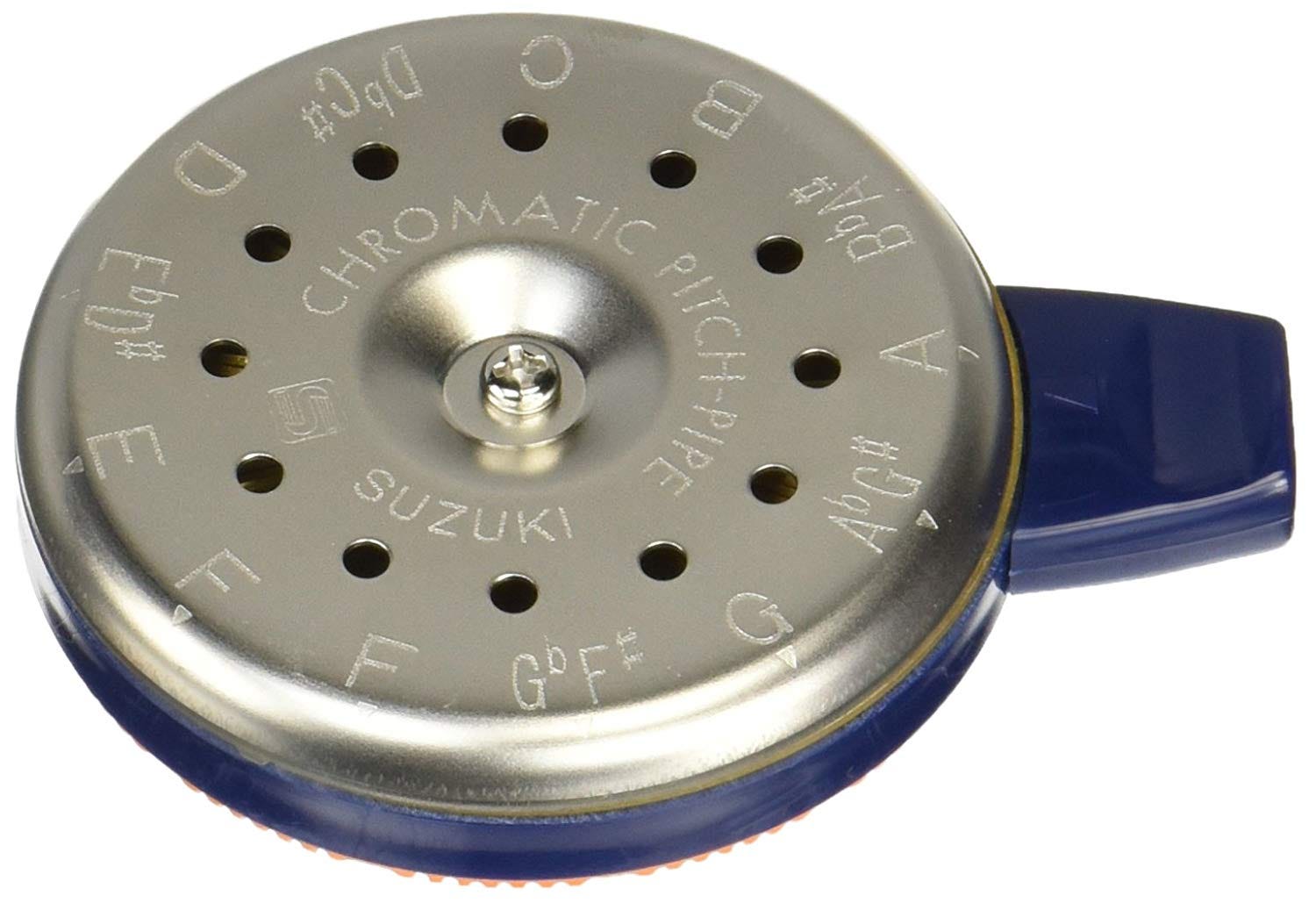 Suzuki Chromatic Pitch Pipe F-F