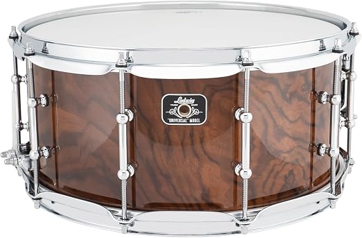 Ludwig 14x6.5" Universal Walnut Snare Drum