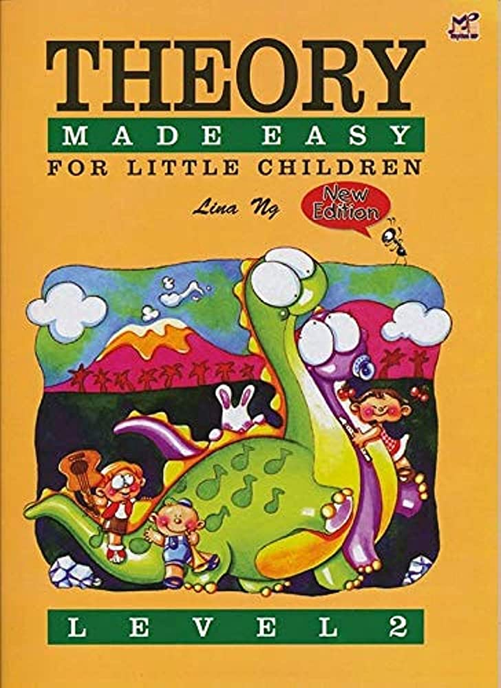 Theory Of Music Made Easy Children Level 2 (Lina Ng)
