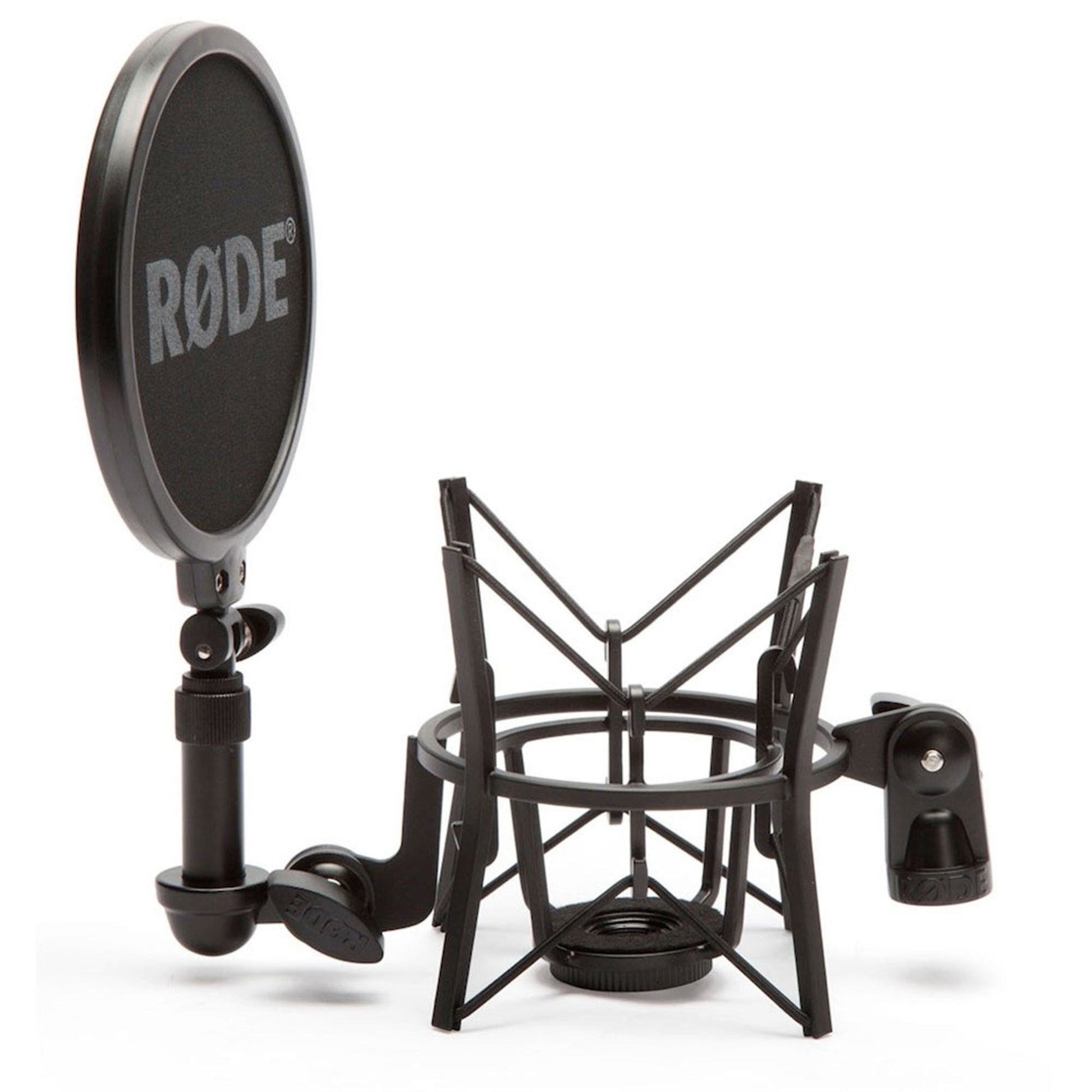 Rode SM-6 Shock Mount w/Pop Filter Attachement