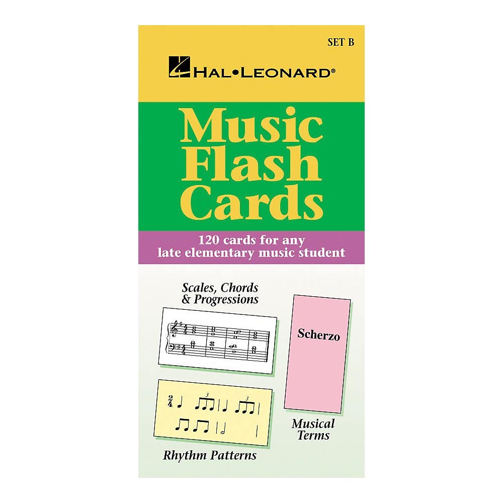 Hlspl Flash Cards Set B