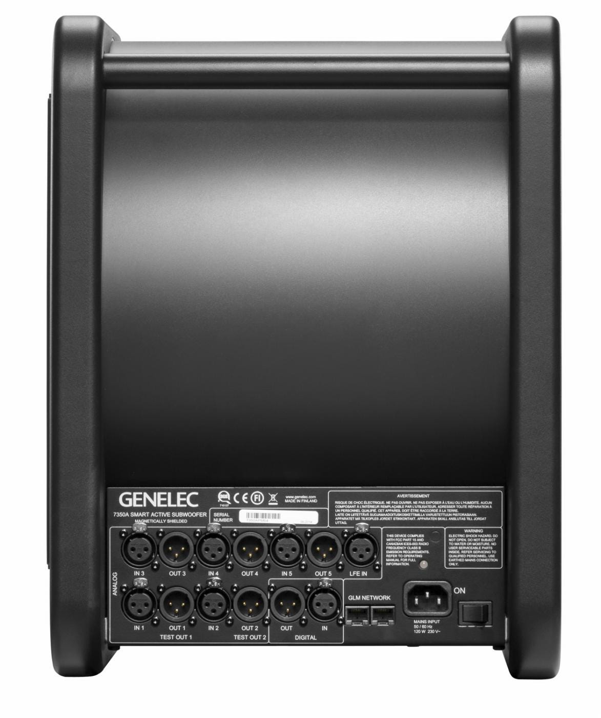 Genelec 7350A SAM 8" Studio Subwoofer