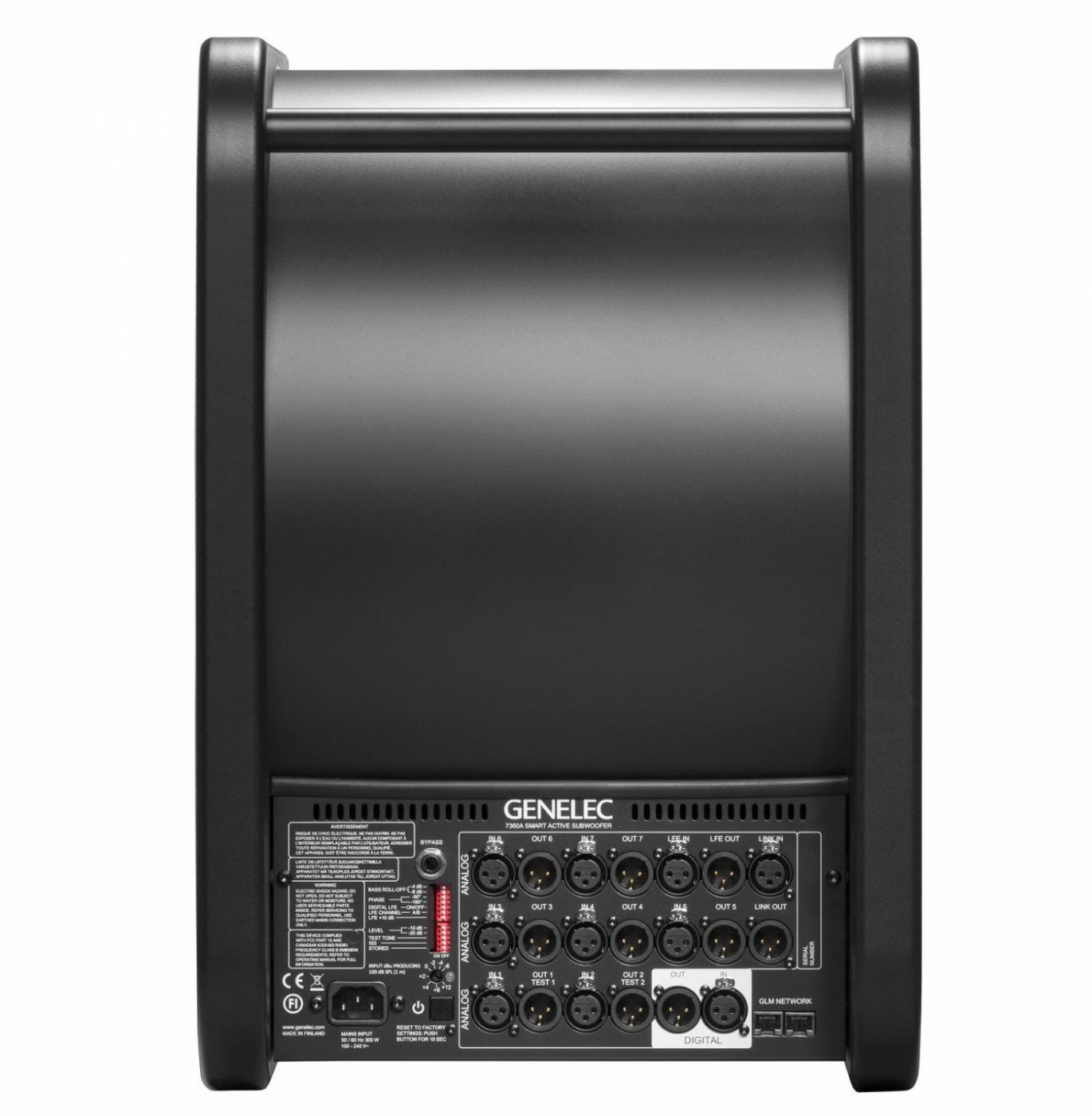 Genelec 7360A SAM 10" Studio Subwoofer