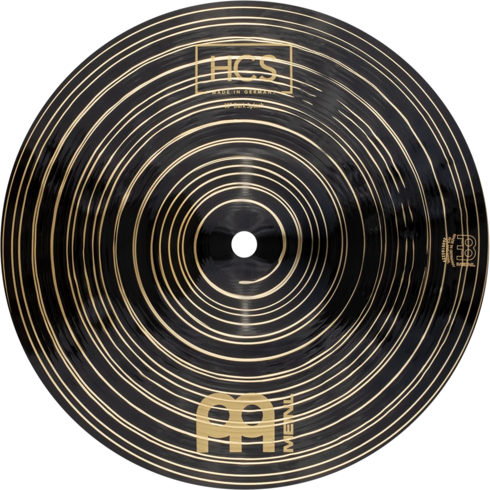 Meinl 10" HCS Dark Splash