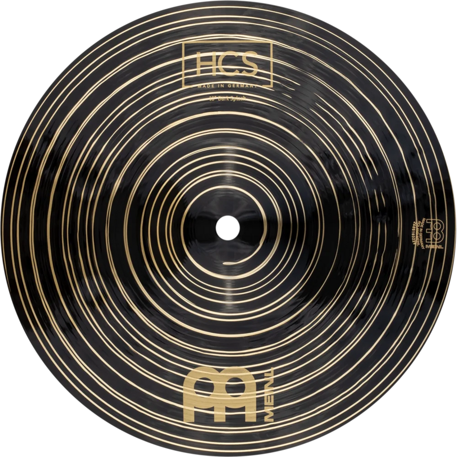 Meinl 10" HCS Dark Splash
