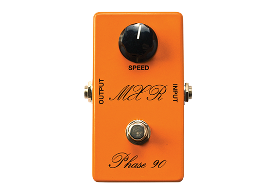 MXR Custom Shop '74 Vintage Phase 90 Effects Pedal