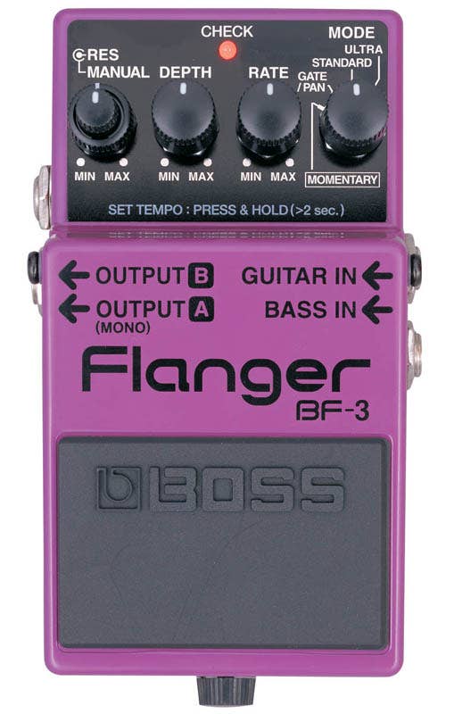 Boss BF-3 Flanger (BF3)
