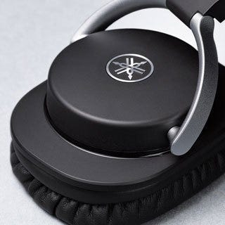 Yamaha HPH-MT8 Studio Headphones (Black)