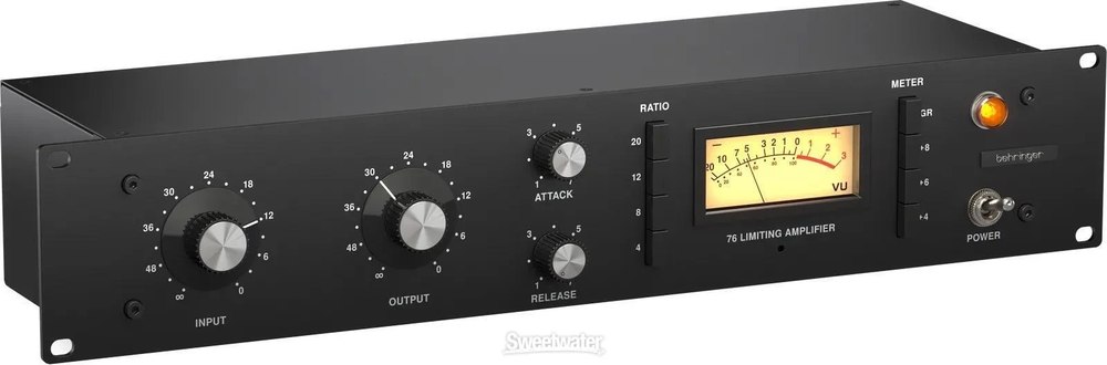 Behringer 76B Classic Single Channel Compressor