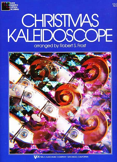 Christmas Kaleidoscope Vc