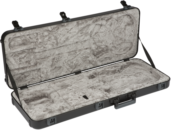 Fender Deluxe Moulded Strat/Tele Guitar Case