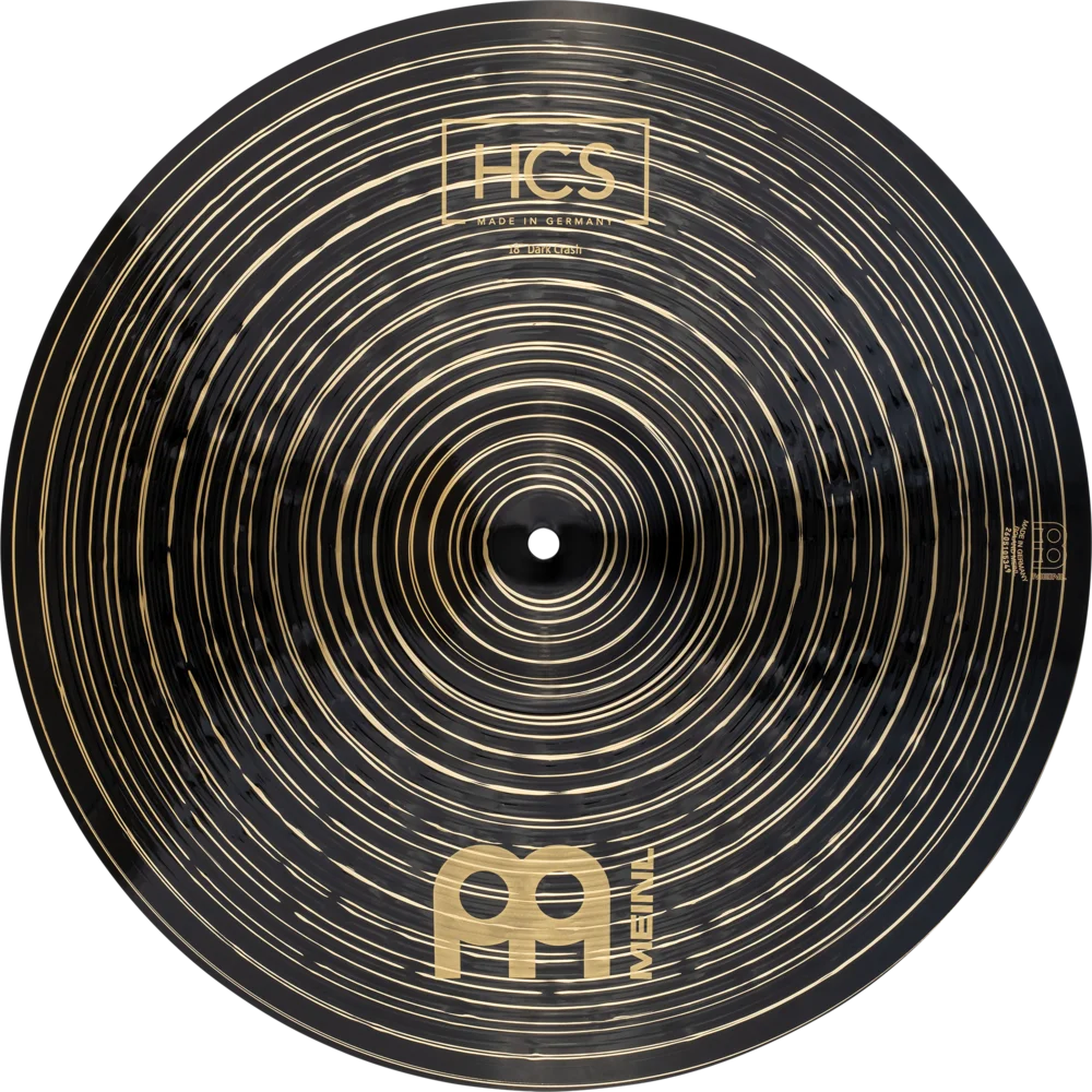 Meinl 18" HCS Dark Crash