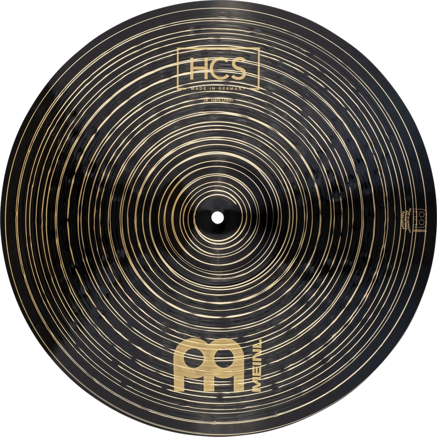 Meinl 18" HCS Dark Crash