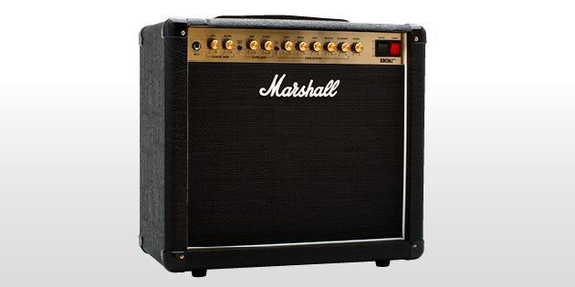 Marshall DSL 20C 1x12 Guitar Amp Combo