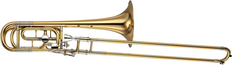 Yamaha YBL822G Xeno Bass Trombone (YBL-822G)