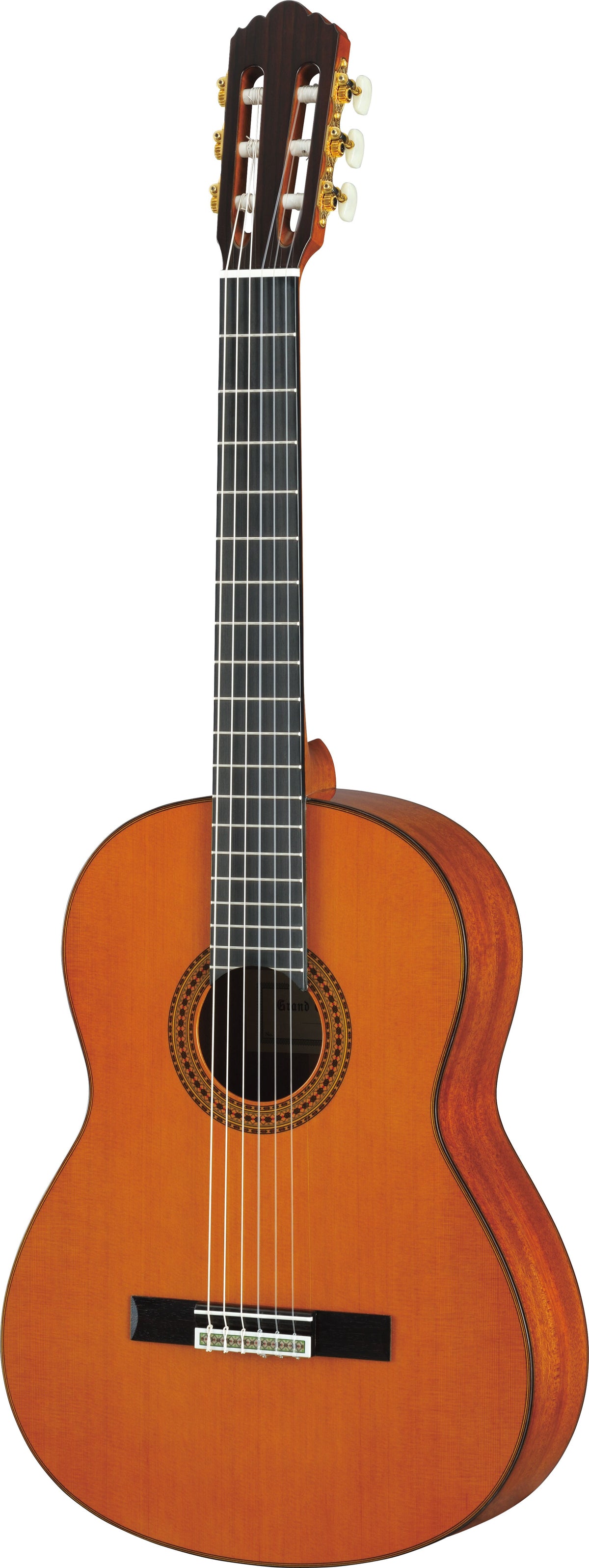 Yamaha GC12C Classical Guitar - Cedar Top