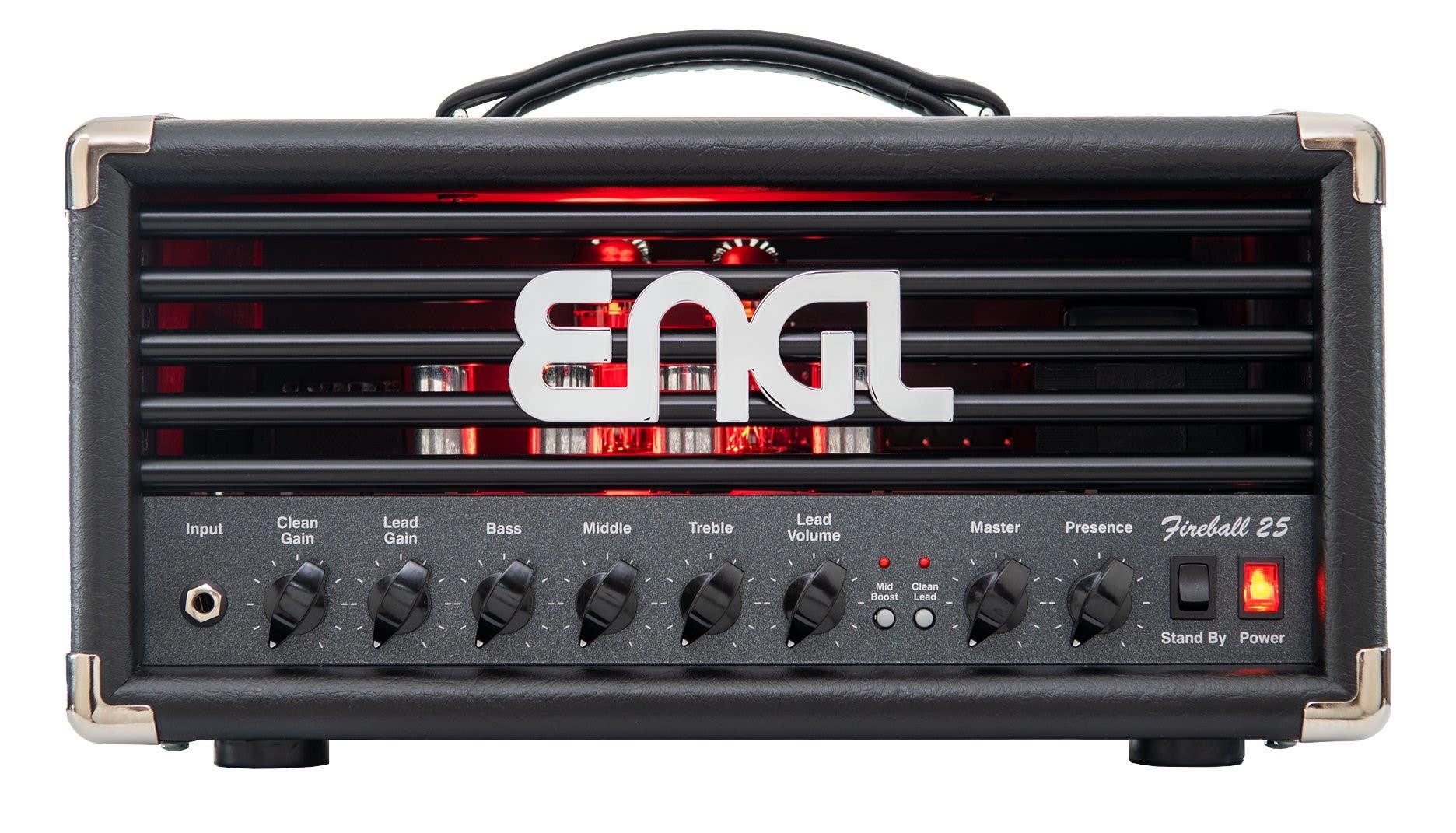 Engl E633K Fireball 25 Guitar Amp Head - Limited Edition w/ KT77 Tubes - One Only