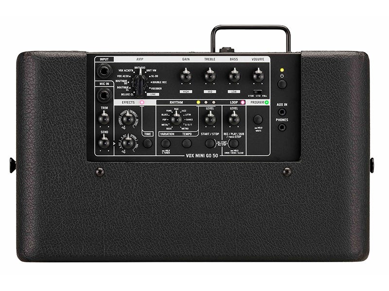 Vox Mini-GO 50 Portable Guitar Amp