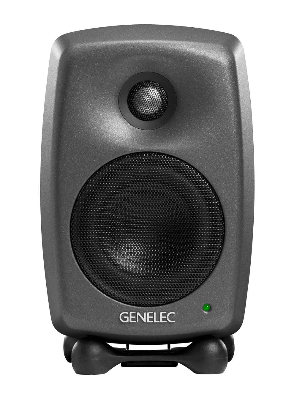 Genelec 8020D 4" Active Studio Monitors (Pair)