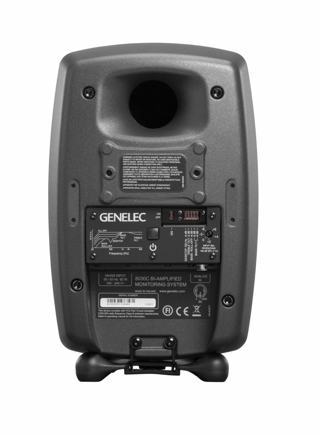 Genelec 8030C 5" Active Studio Monitor (Single)