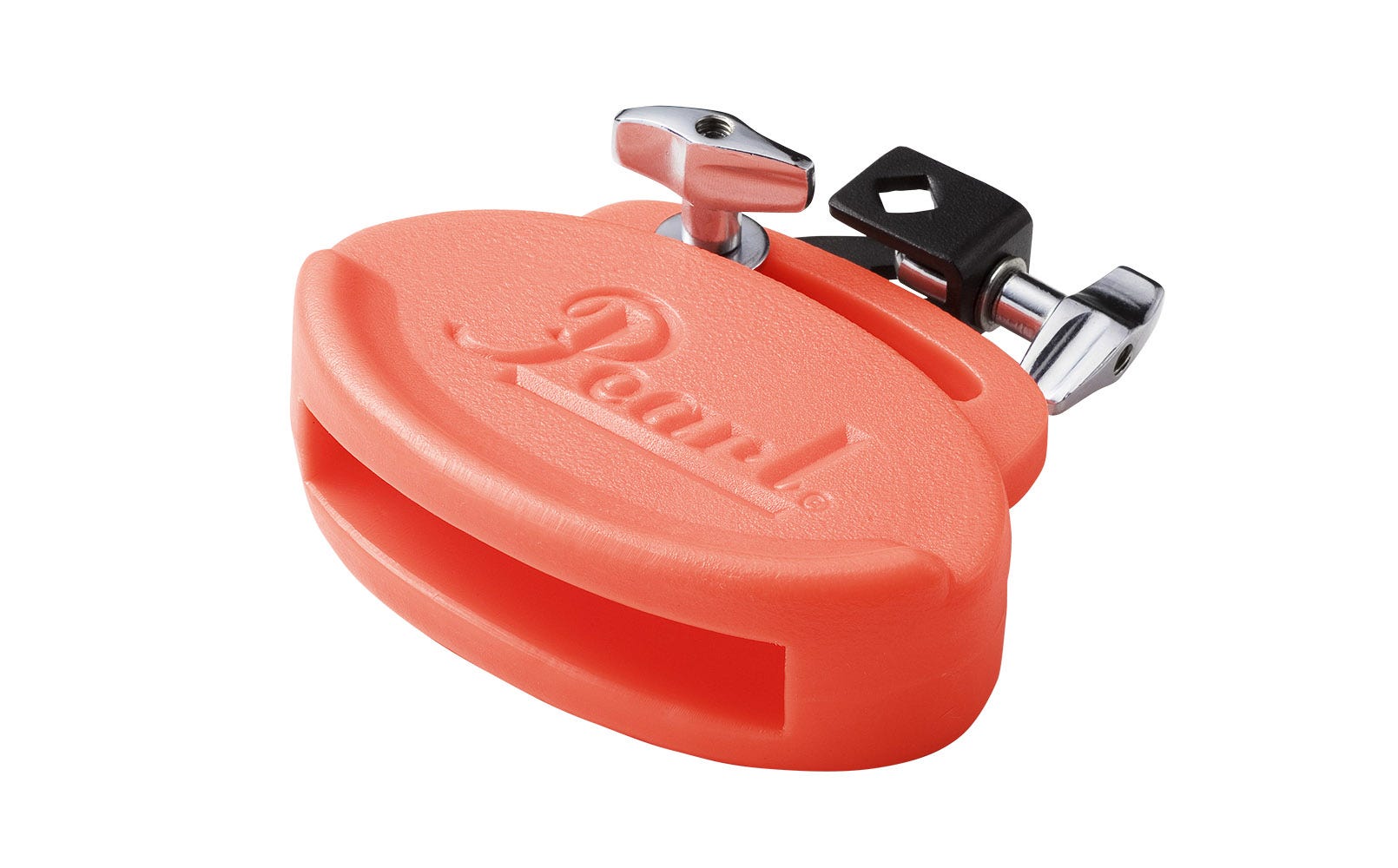 Pearl Percussion Clave Block w/Mount (Low) | Better Music