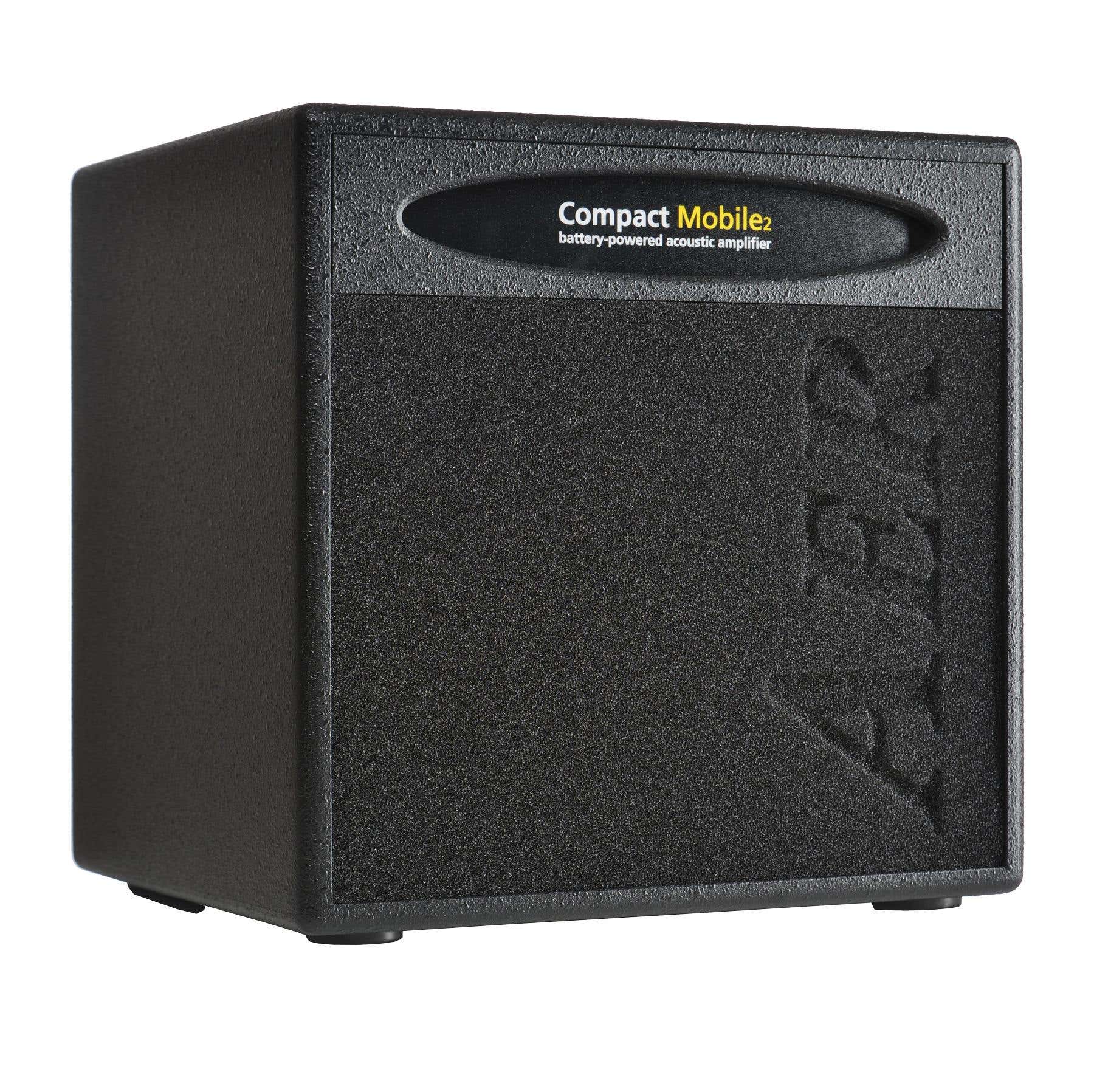 AER Compact Mobile 60w Acoustic Guitar Amp (v2)