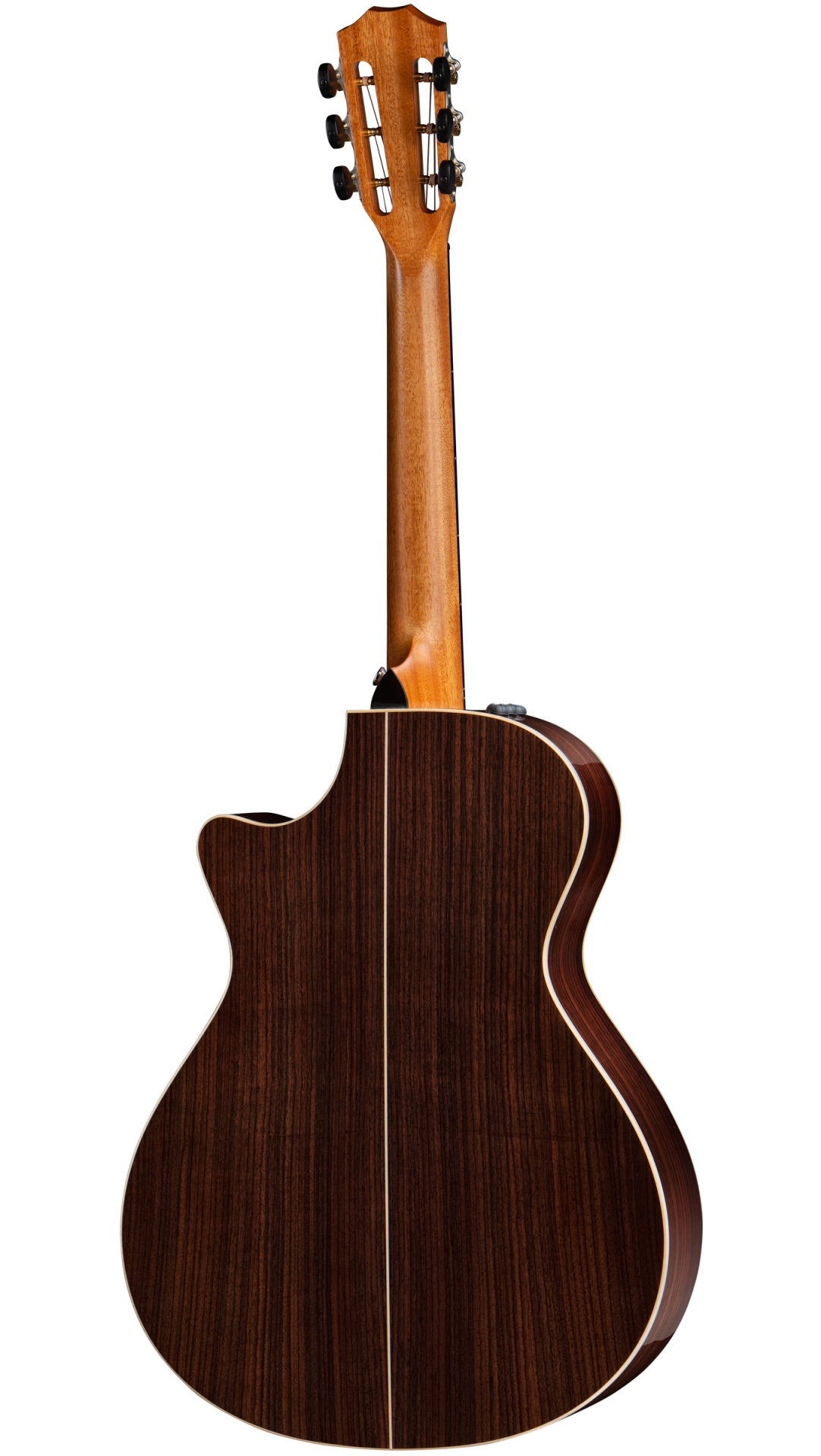 Taylor 812ce 12-Fret Acoustic Electric Guitar w/Case - Spruce / Rosewood