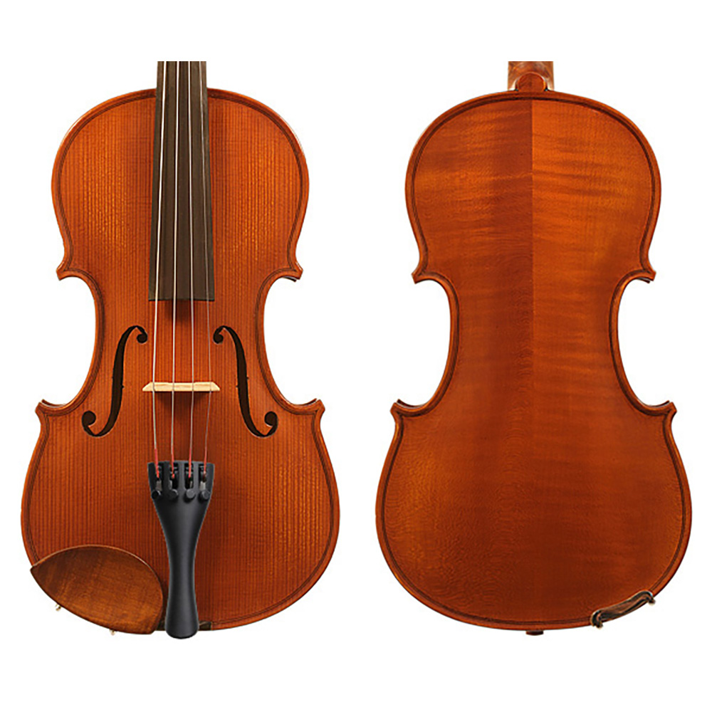 Gliga St. Romani II 3/4 Violin Outfit (Set up w/ Clarendon Strings)
