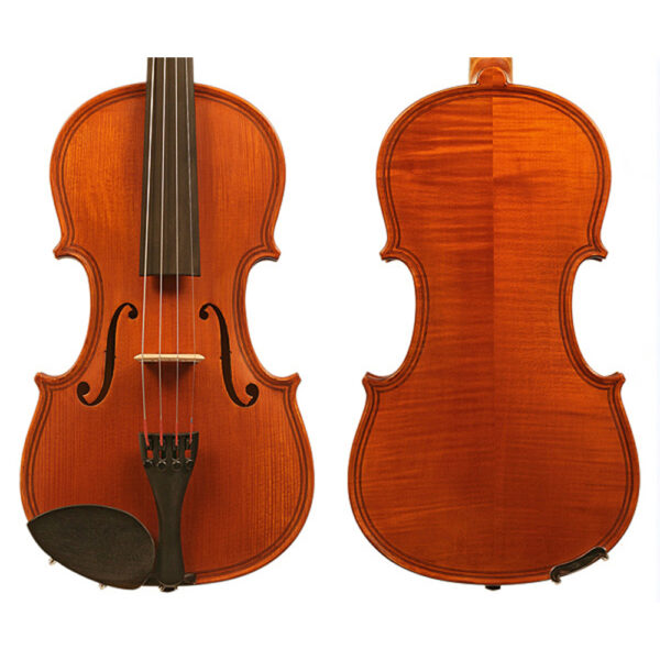 Gliga II 4/4 Violin Outfit w/Double Purfling