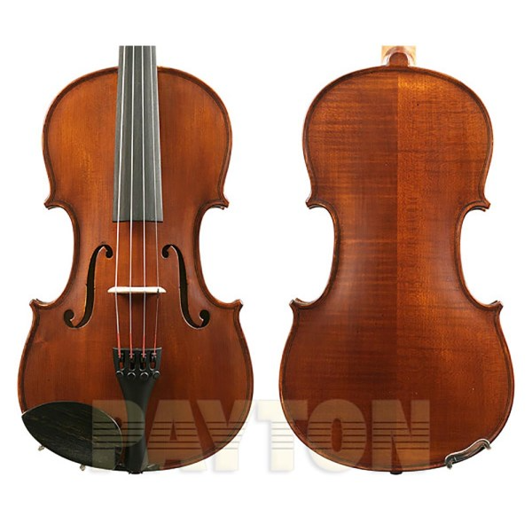 Gliga II Violin Outfit Dark Antique w/Violino – 3/4