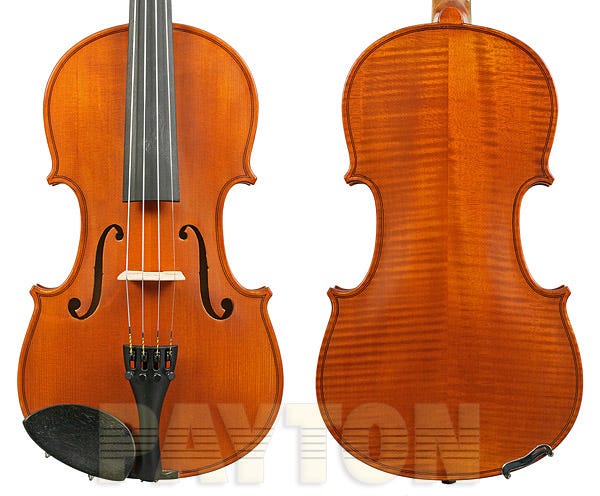 Gliga I Violin Outfit Antique finish w/Violino 4/4