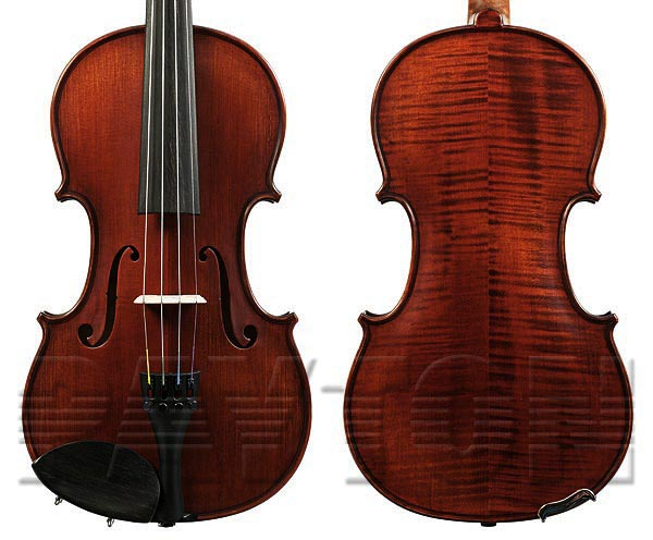 Gliga Vasile Professional 4/4 Violin Only Dark Antique