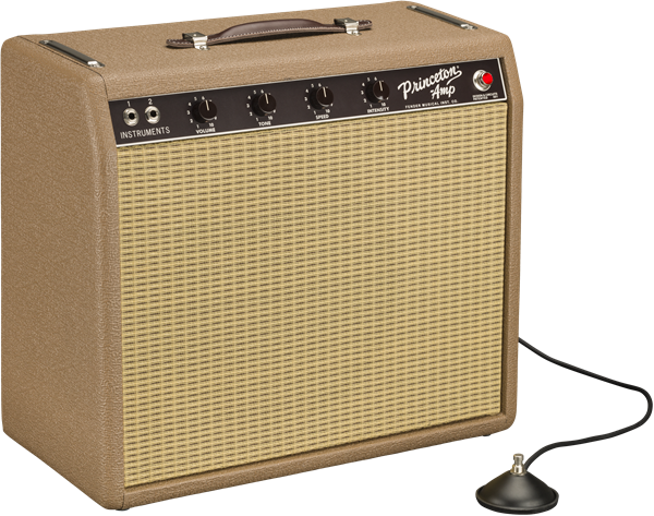 Fender '62 Princeton Hand-wired Guitar Amplifier - Chris Stapleton Edition