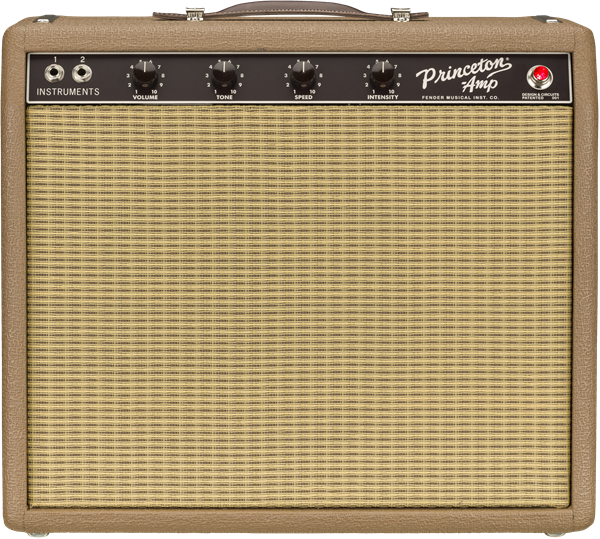 Fender '62 Princeton Hand-wired Guitar Amplifier - Chris Stapleton Edition