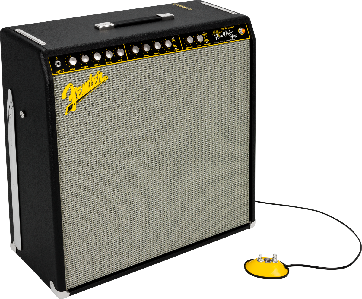 Fender Jack White Pano Verb Guitar Amp Combo