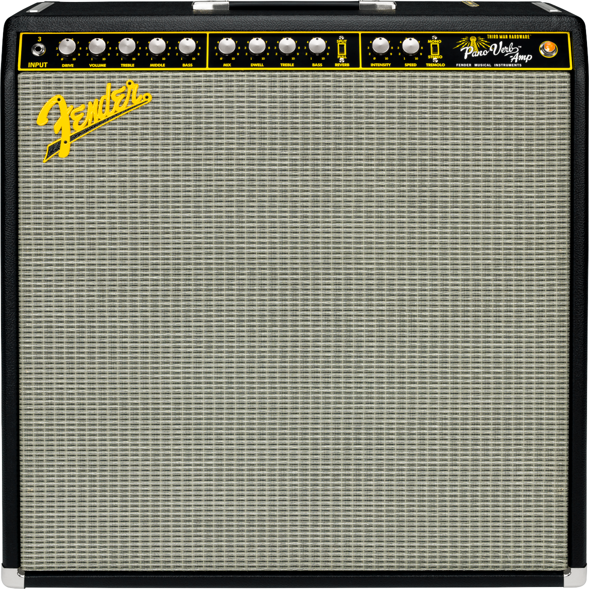 Fender Jack White Pano Verb Guitar Amp Combo
