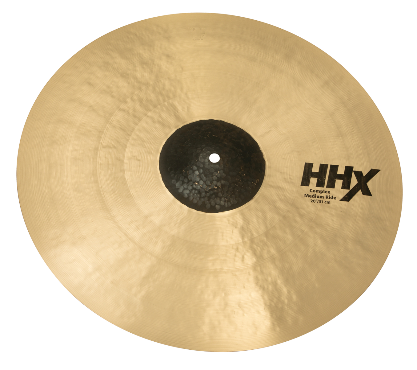 Sabian 12012XCN HHX 20" Complex Medium Ride