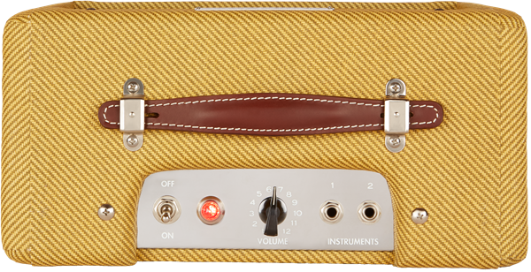 Fender '57 Custom Champ Guitar Amplifier - Lacquered Tweed