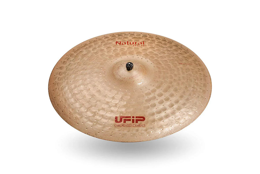 UFIP 22" Natural Series Ride Sizzle