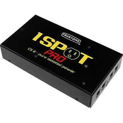 1 Spot Pro CS6 Low Profile Isolated Pedal Power Supply